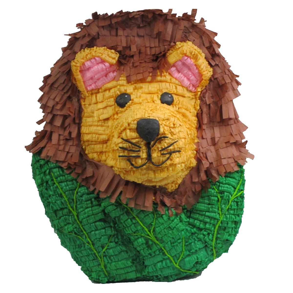 CUSTOM ANIMAL PINATA - LION