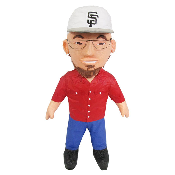 CUSTOM PERSON PINATA