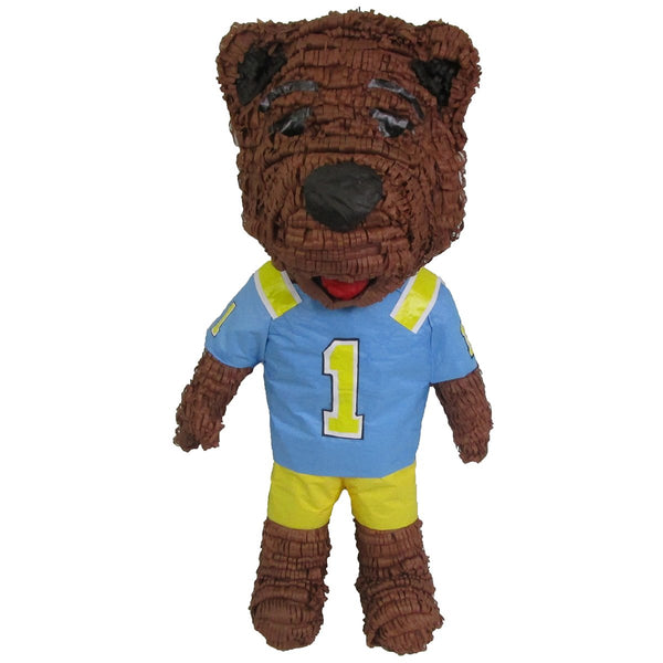 CUSTOM MASCOT UNIVERSITY PINATA