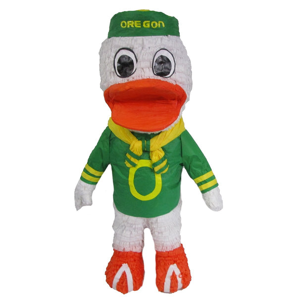 CUSTOM MASCOT PINATA