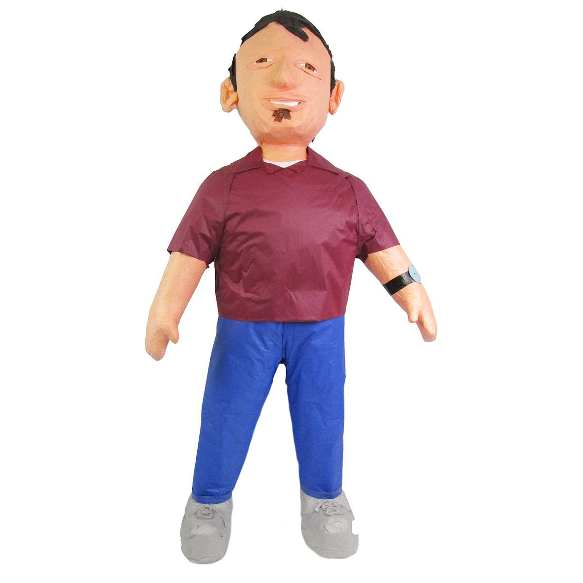 CUSTOM PERSON PINATA
