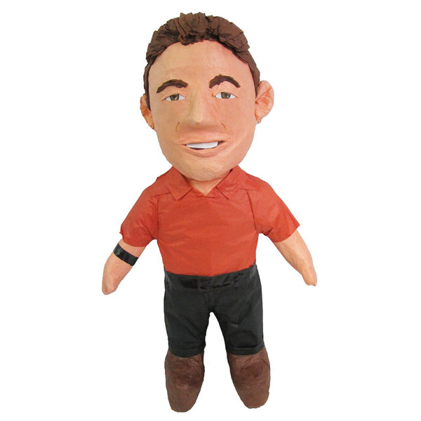 CUSTOM PERSON PINATA