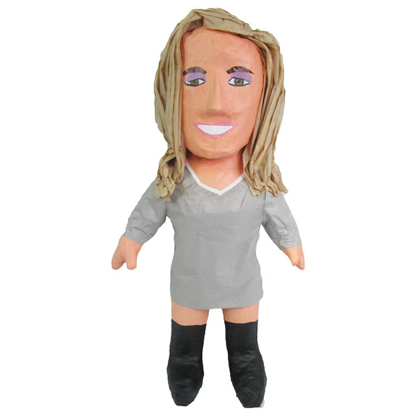 CUSTOM PERSON PINATA