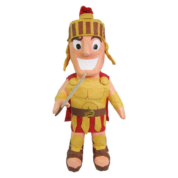 CUSTOM SPARTAN PINATA