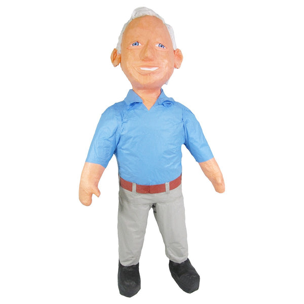 CUSTOM PERSON PINATA