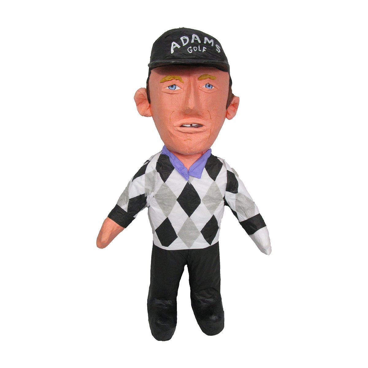 CUSTOM GOLF PLAYER PINATA