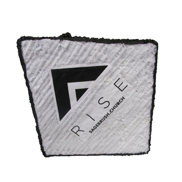CUSTOM PROMOTIONAL PINATA - LOGO