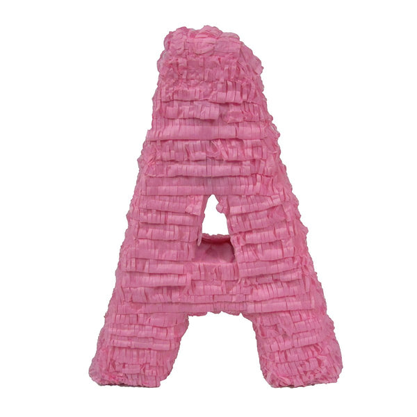 CUSTOM LETTER PINATA