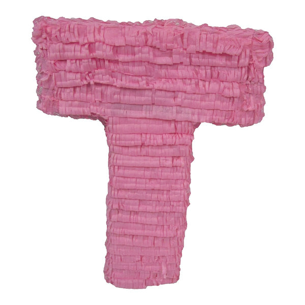 CUSTOM LETTER PINATA