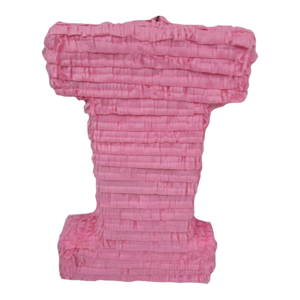 CUSTOM LETTER PINATA