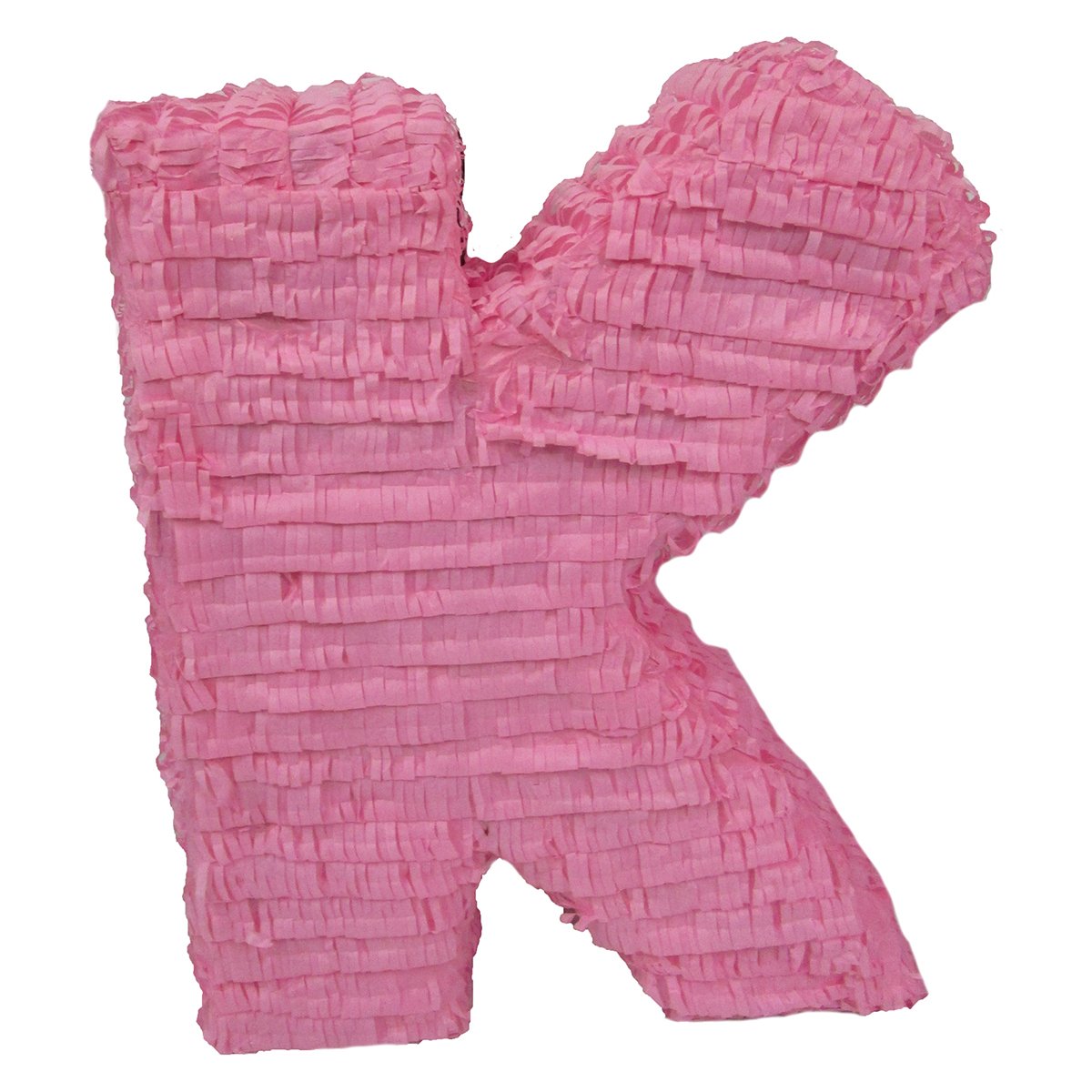 CUSTOM LETTER PINATA
