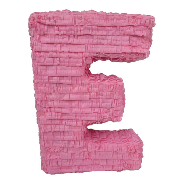 CUSTOM LETTER PINATA