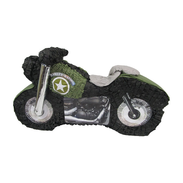 CUSTOM MOTORCYCLE PINATA