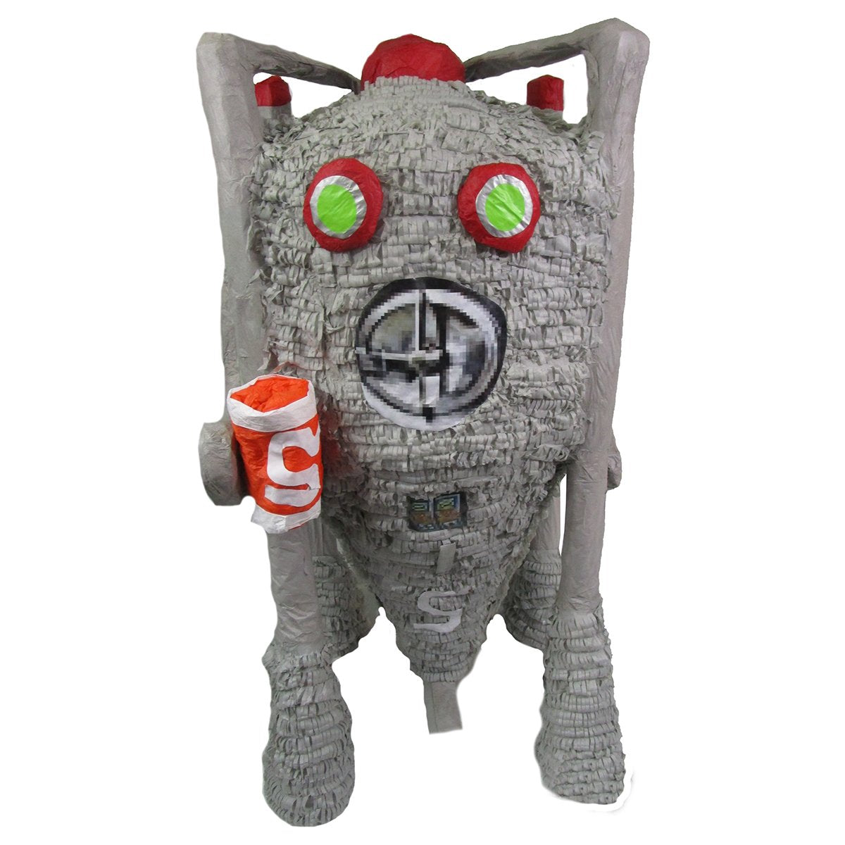 CUSTOM ROBOT PINATA