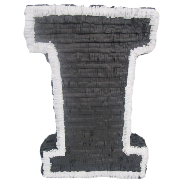 CUSTOM LETTER PINATA