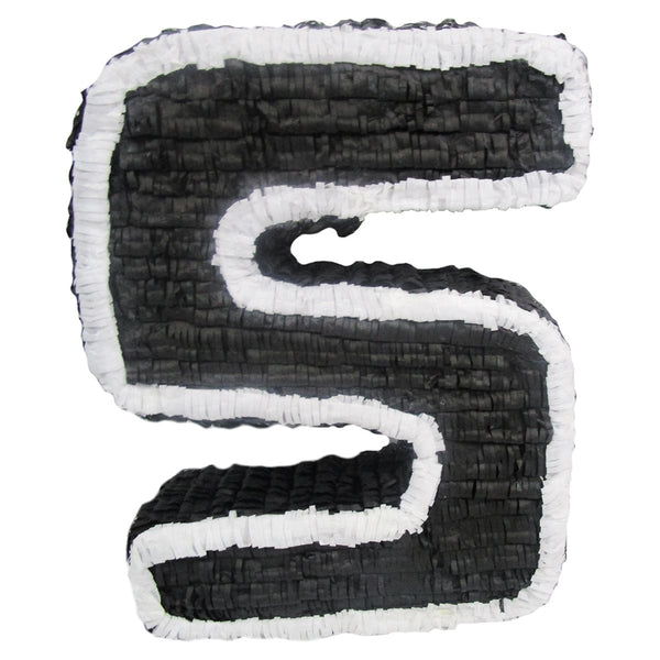 CUSTOM LETTER PINATA