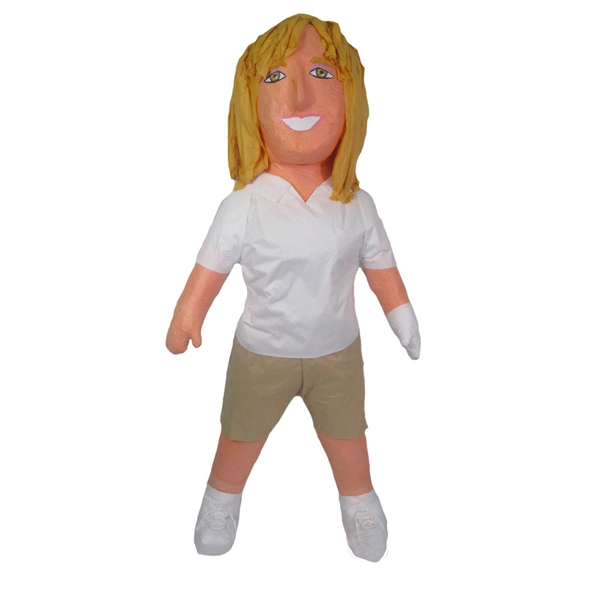 CUSTOM PERSON PINATA