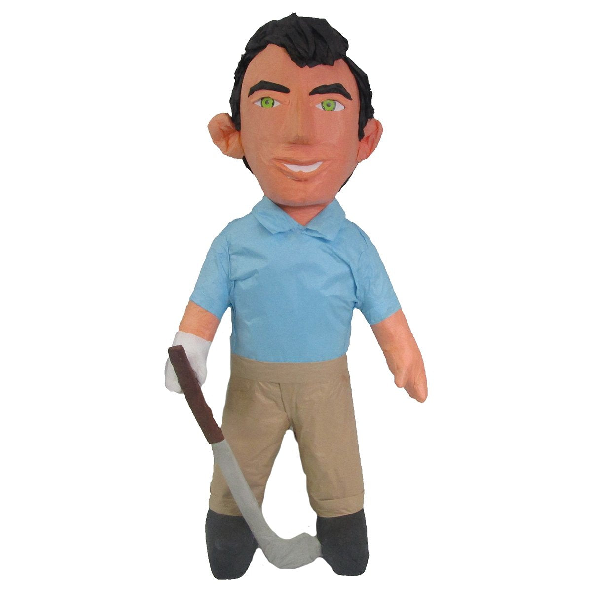 CUSTOM GOLF PLAYER PINATA
