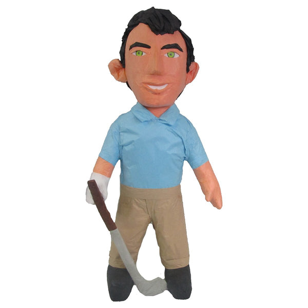 CUSTOM GOLF PLAYER PINATA