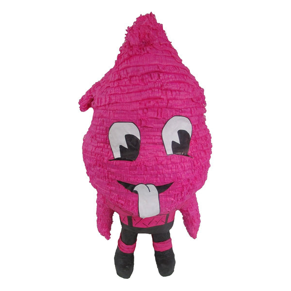 CUSTOM ICE CREAM CONE PINATA