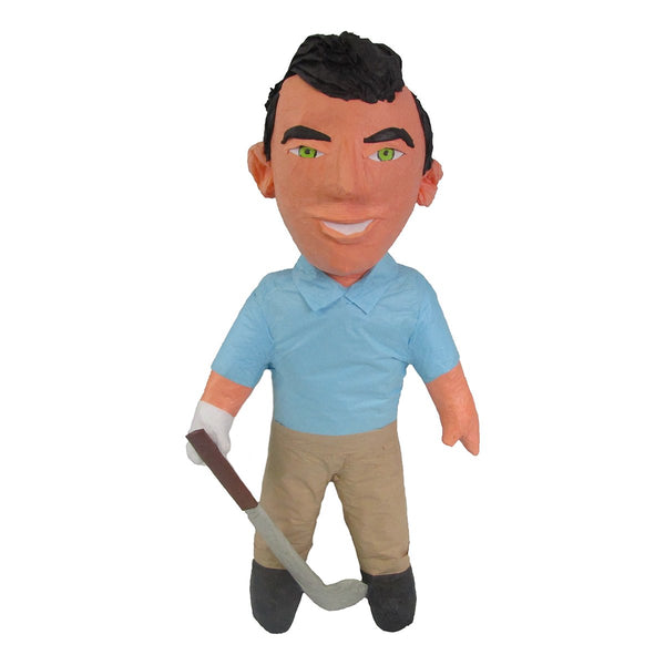 CUSTOM GOLF PLAYER PINATA