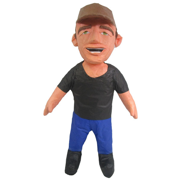 CUSTOM PERSON PINATA