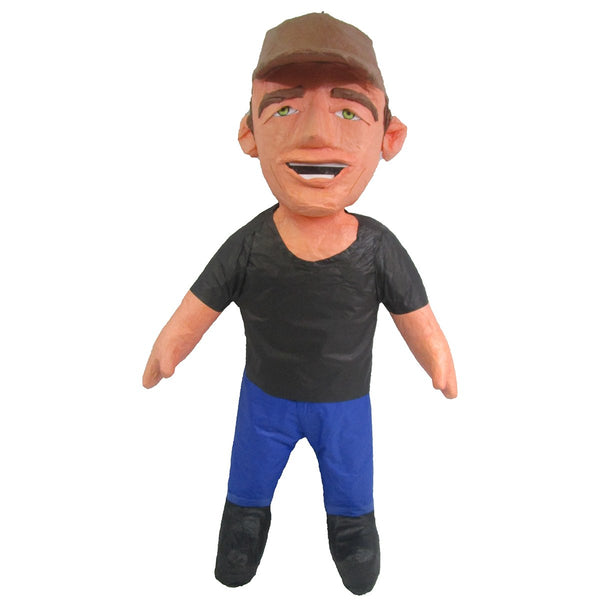 CUSTOM PERSON PINATA