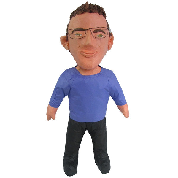 CUSTOM PERSON PINATA