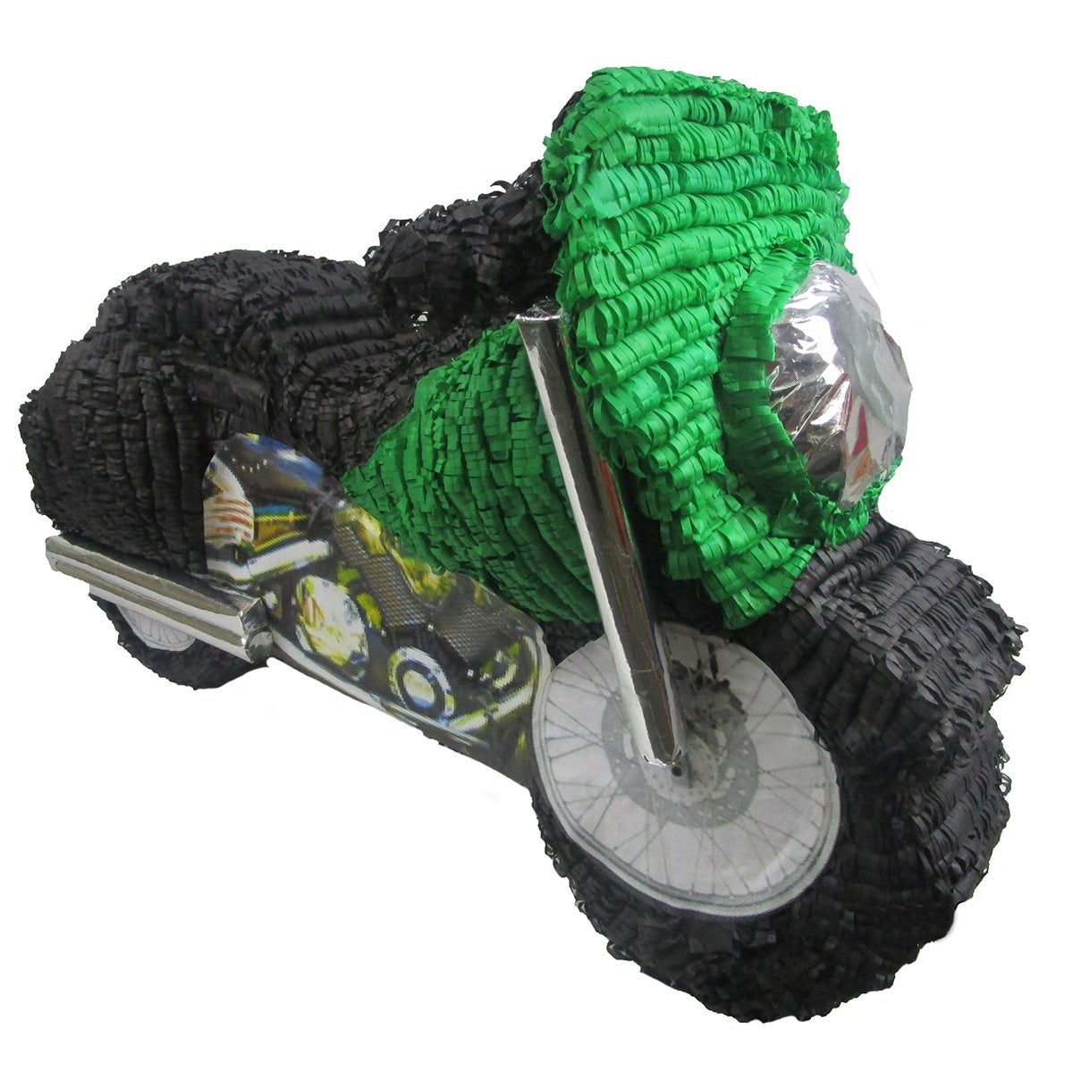 CUSTOM MOTORCYCLE PINATA