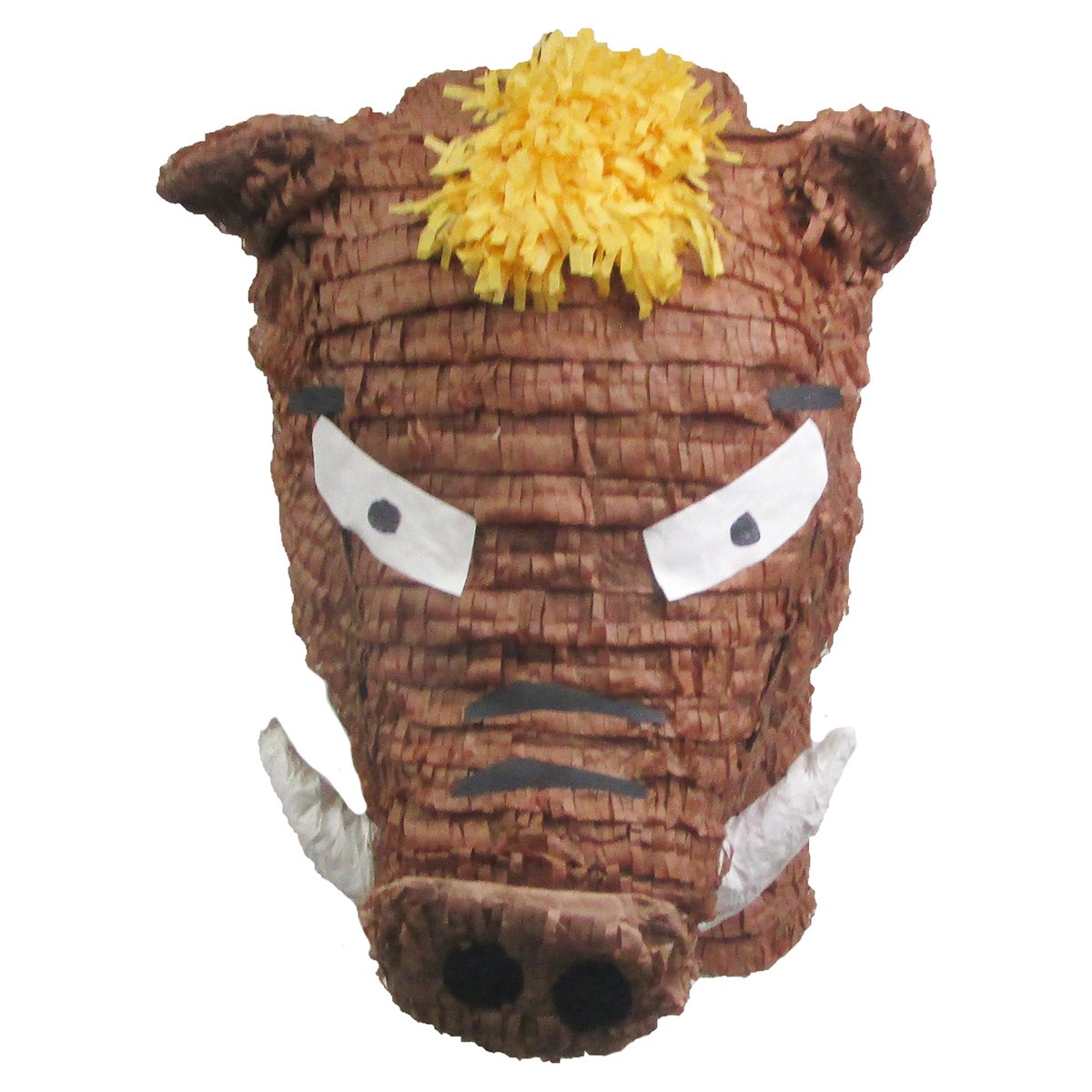 CUSTOM WILD PIG PINATA