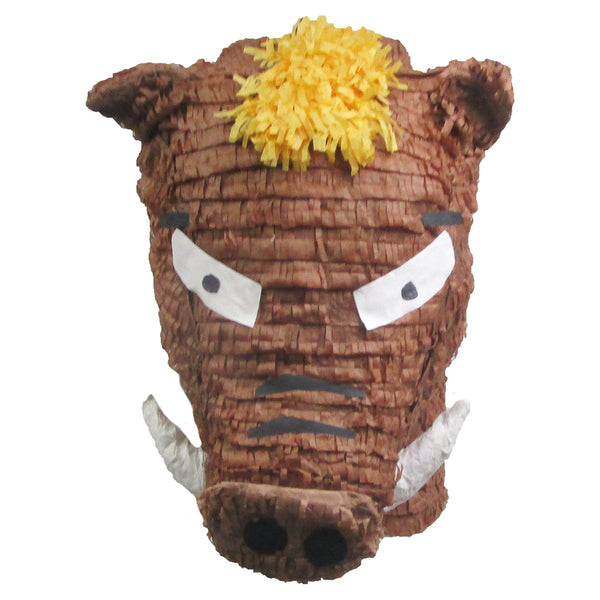 CUSTOM WILD PIG PINATA