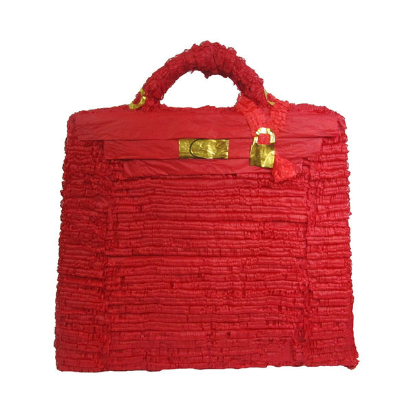 CUSTOM PURSE PINATA