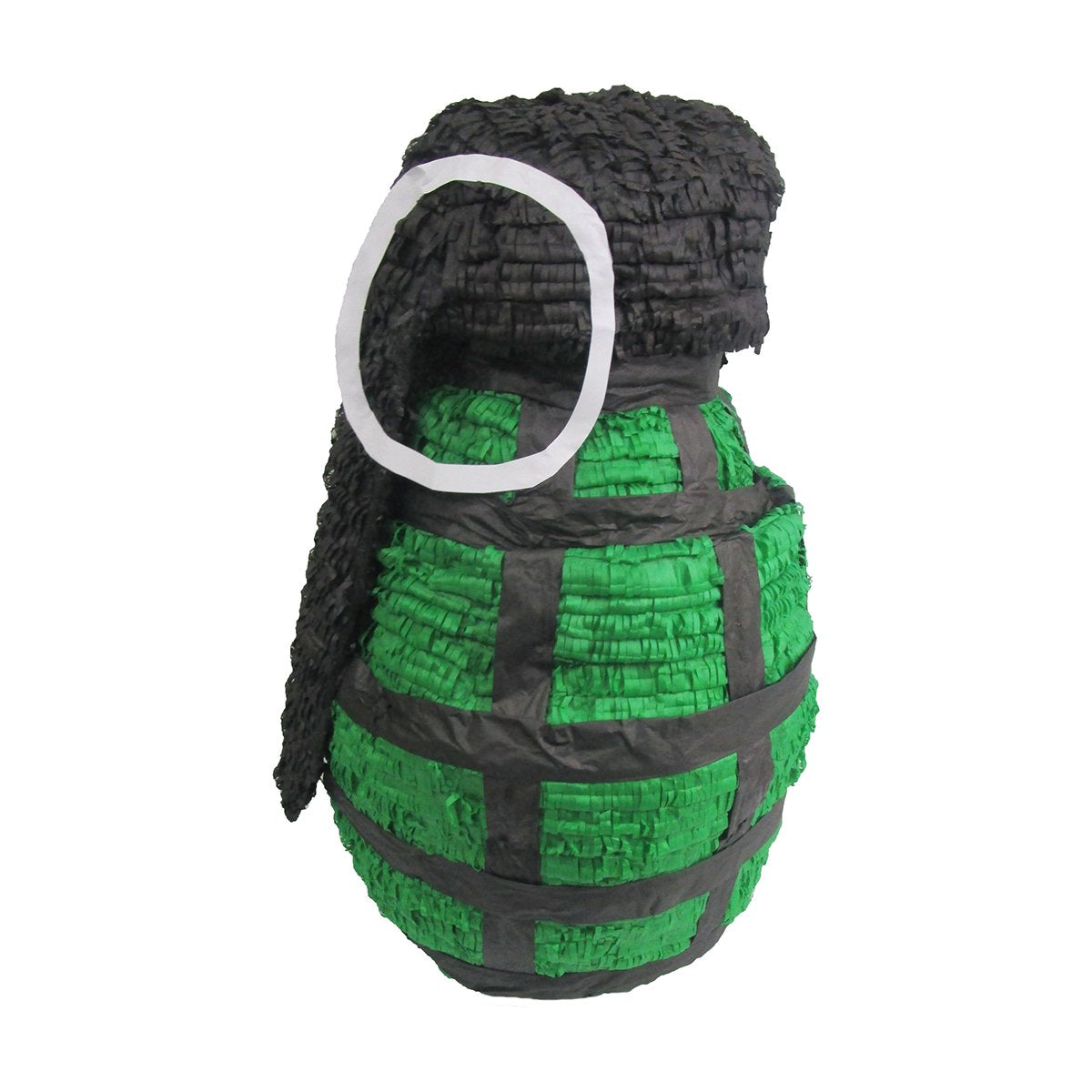 CUSTOM GRENADE PINATA