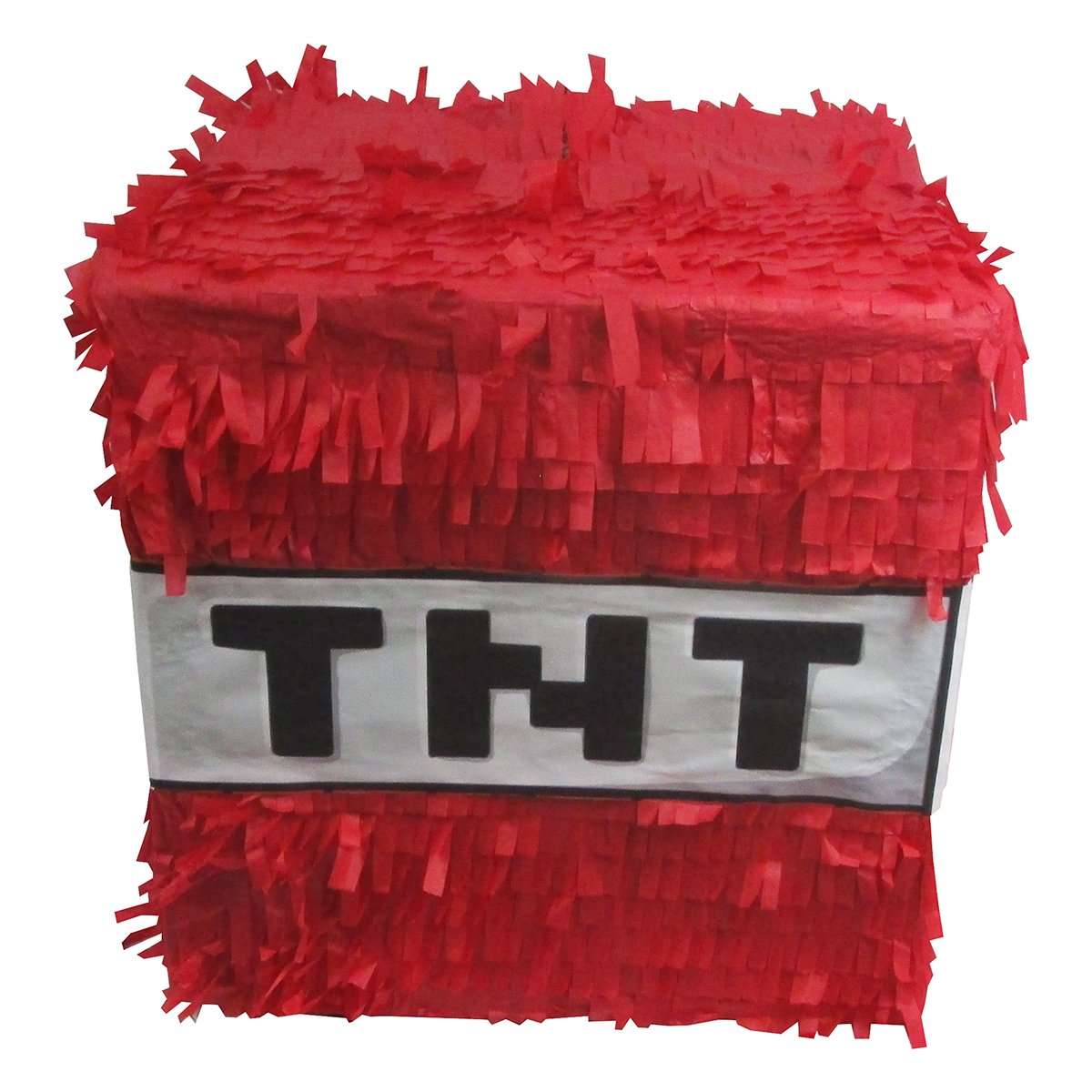 CUSTOM TNT PINATA