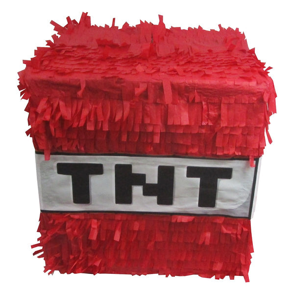 CUSTOM TNT PINATA