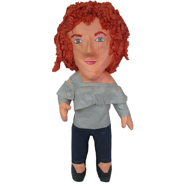 CUSTOM PERSON PINATA