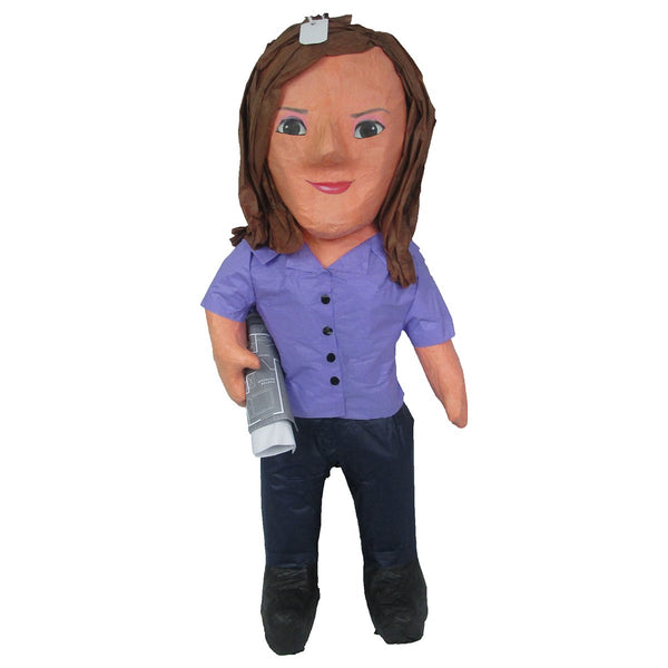 CUSTOM PERSON PINATA