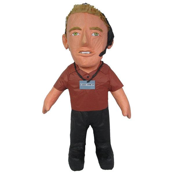 CUSTOM PERSON PINATA