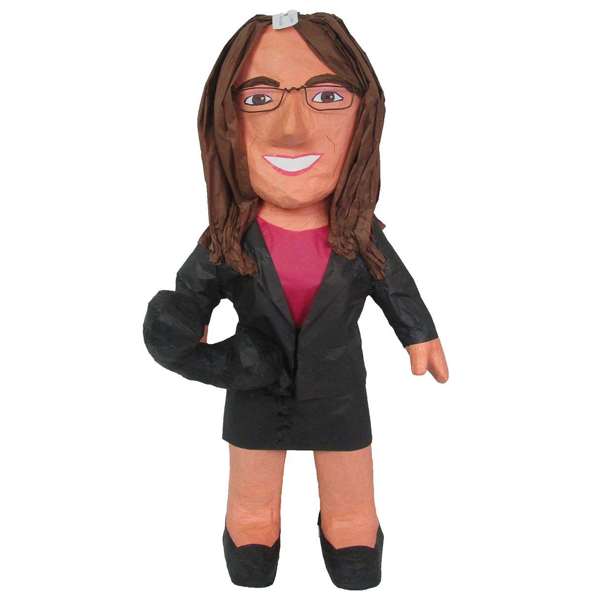 CUSTOM PERSON PINATA