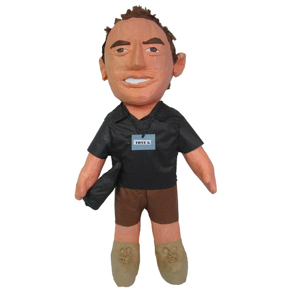 CUSTOM PERSON PINATA