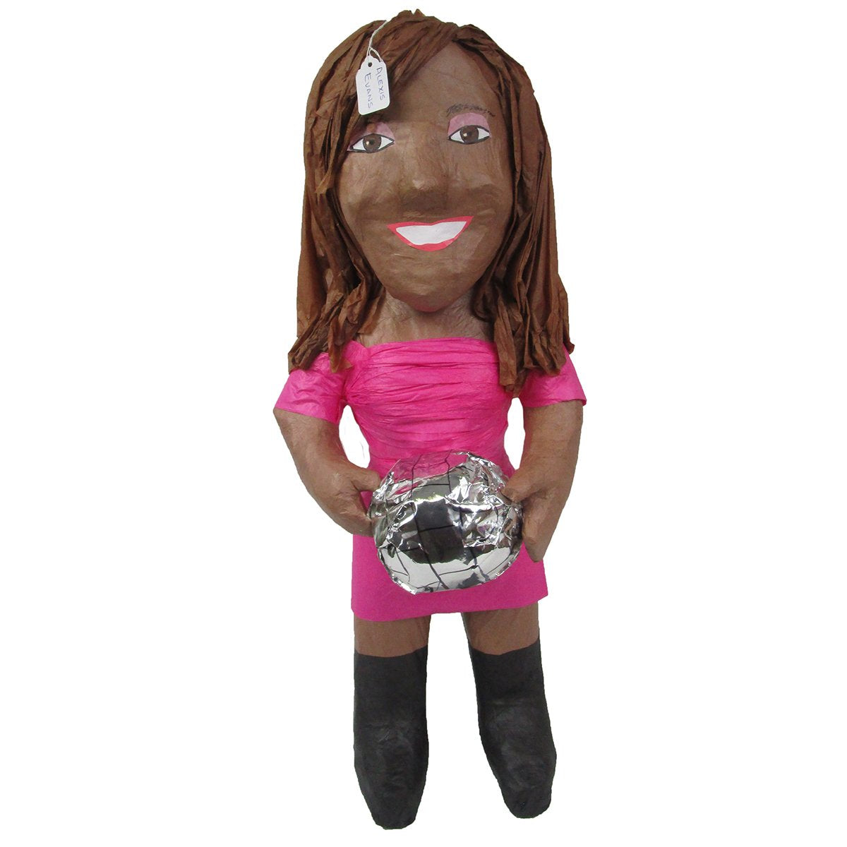 CUSTOM PERSON PINATA