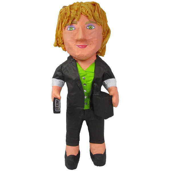CUSTOM PERSON PINATA