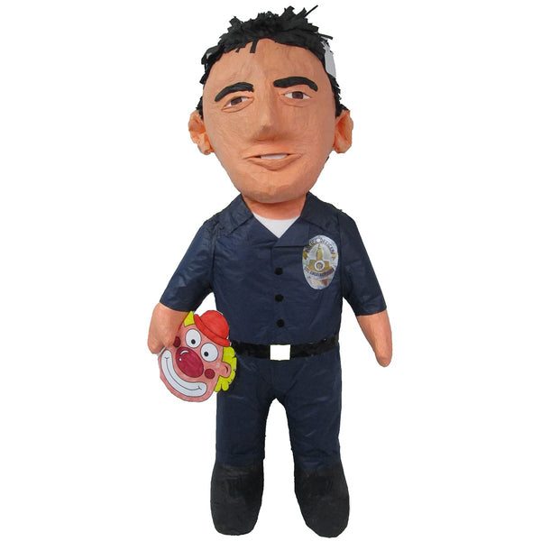CUSTOM POLICE OFFICER PINATA