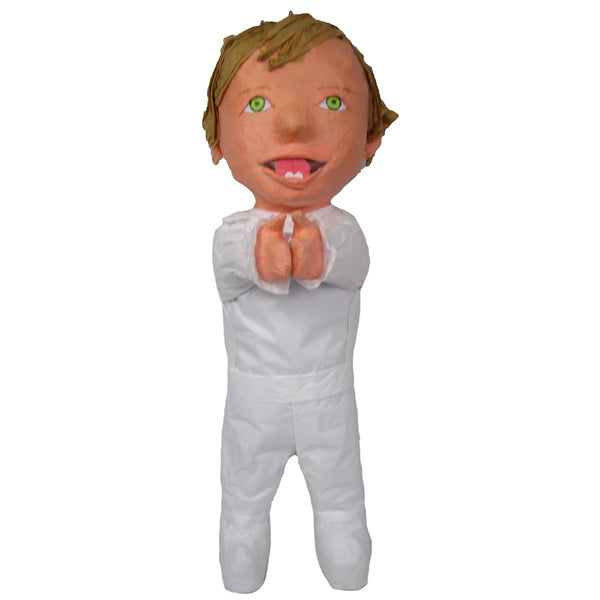 CUSTOM PERSON PINATA