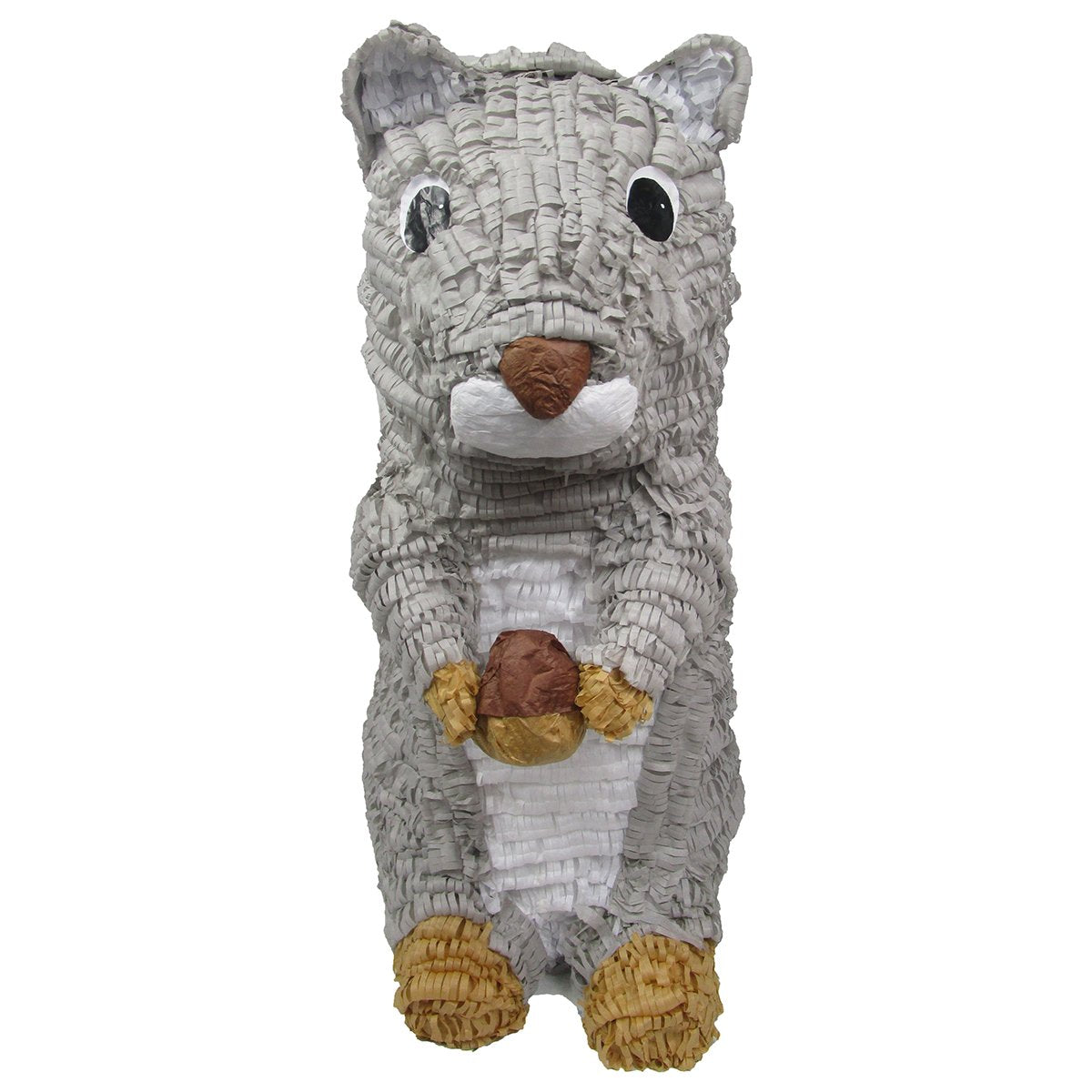 CUSTOM ANIMAL PINATA - SQUIRREL