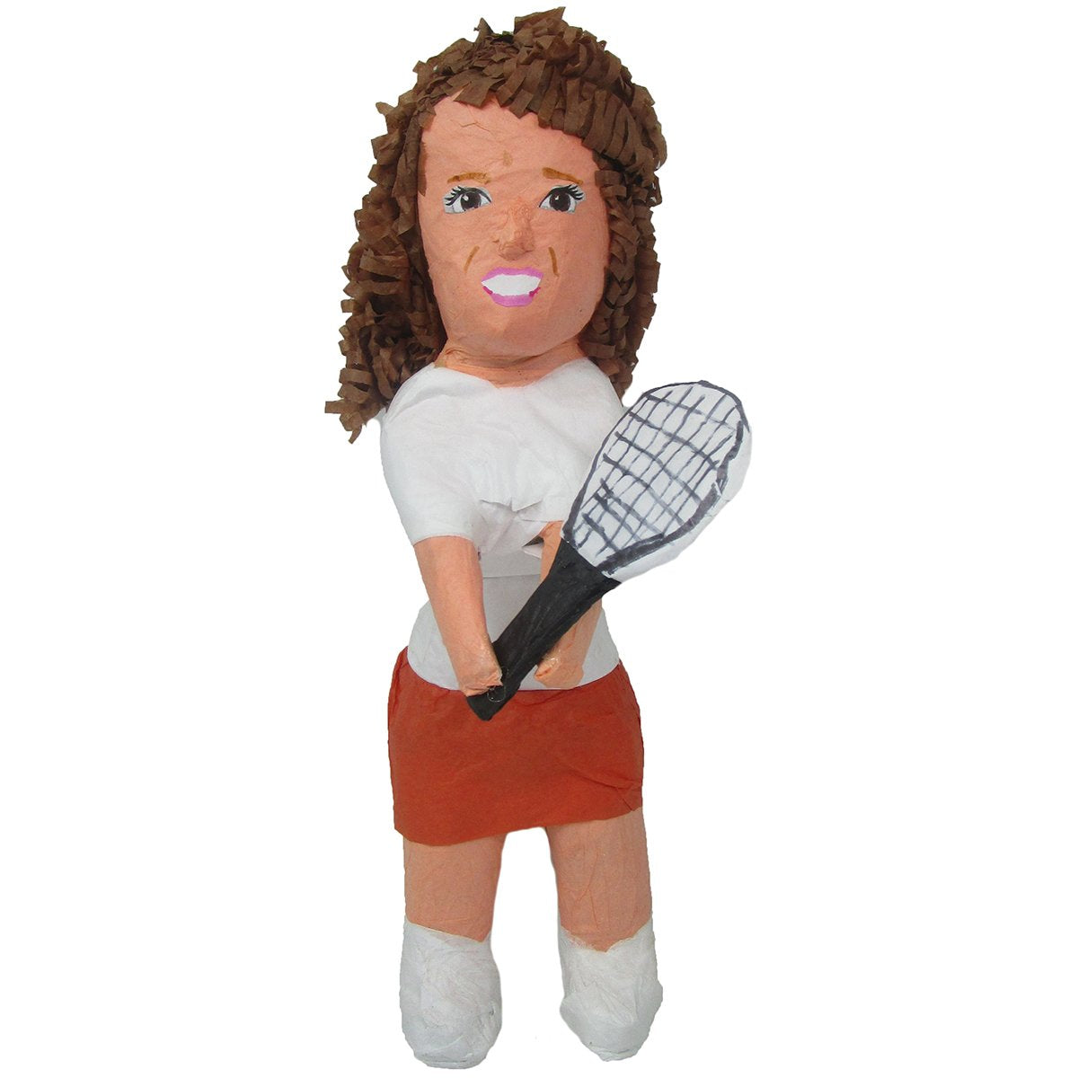 CUSTOM TENNIS PLAYER PINATA