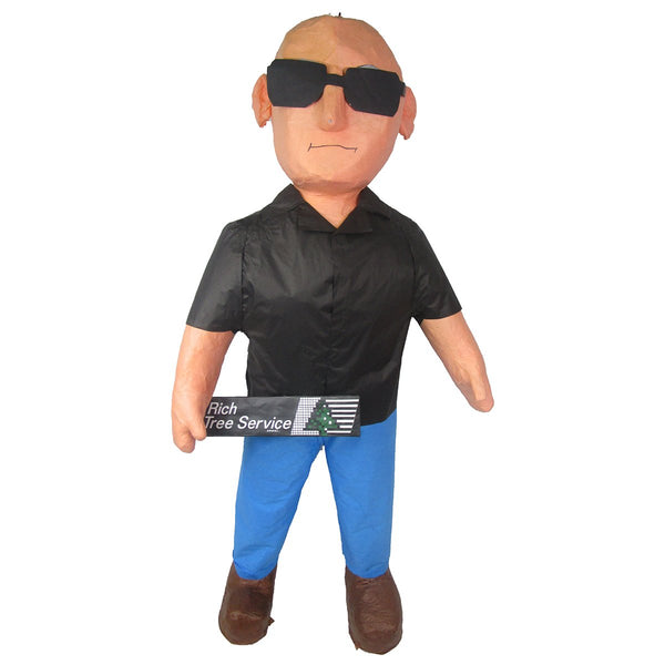 CUSTOM PERSON PINATA