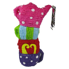 Large Crazy Tea Party Pinata - Signature Line