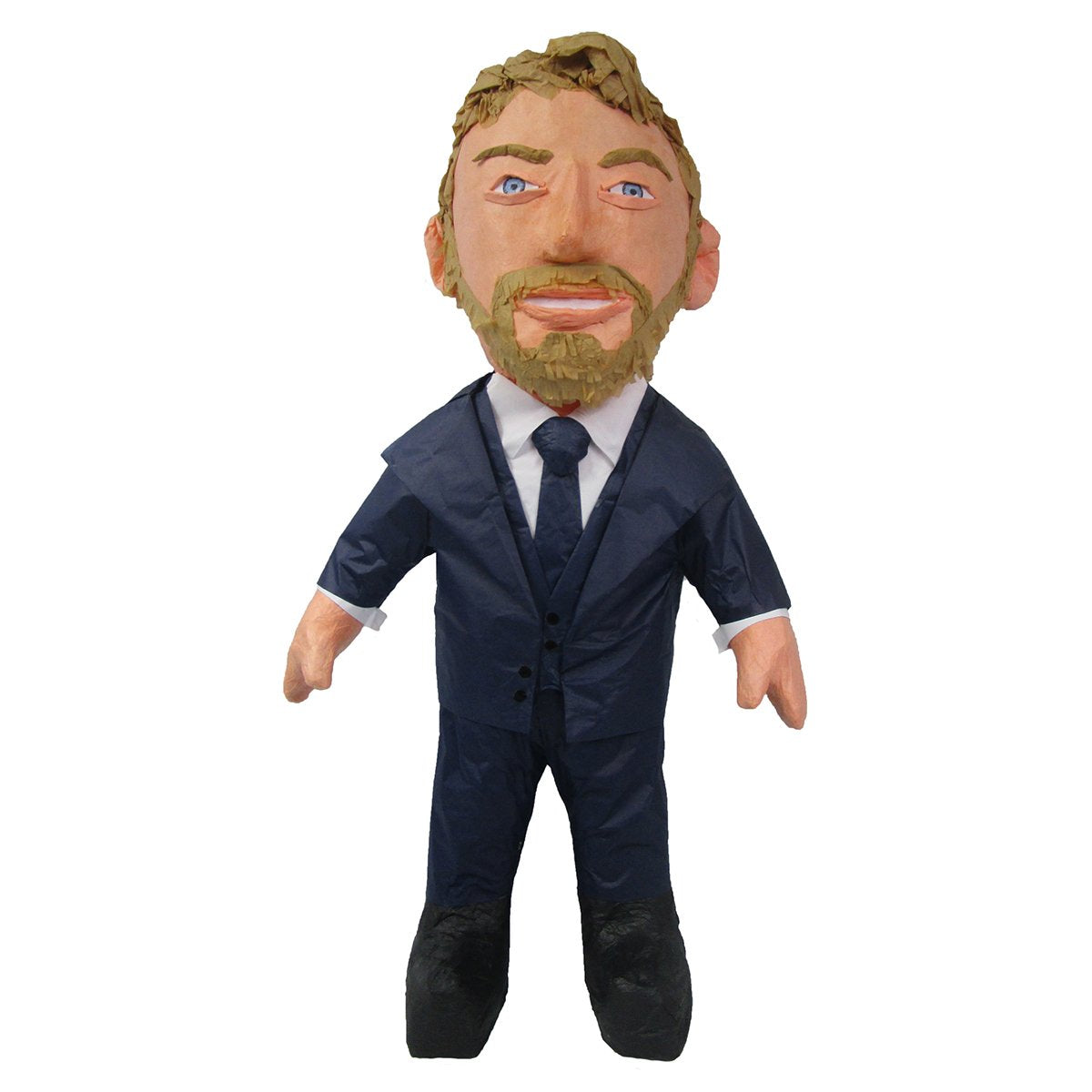 CUSTOM GROOM PINATA