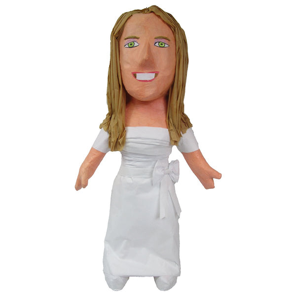 CUSTOM BRIDE PINATA